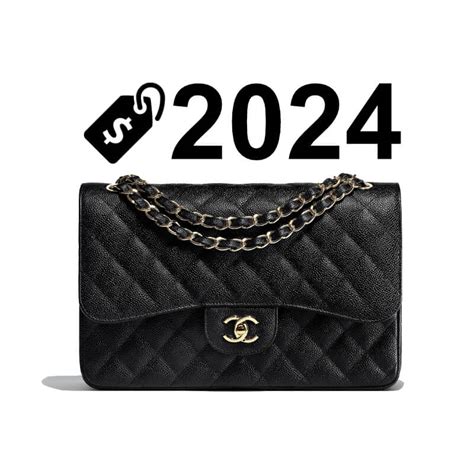 chanel handbag increase|chanel bag price increase 2024.